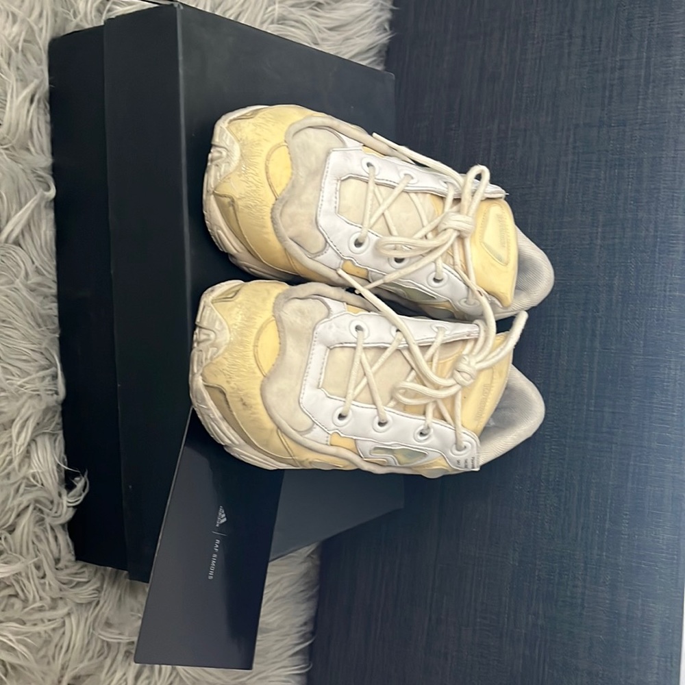 Raf Simons Adidas Ozweego Bunny Shoes